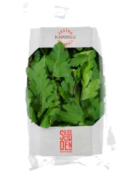 Bladpersille 40g pakke