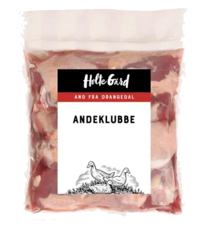 Holte Andeklubber Holte Gård