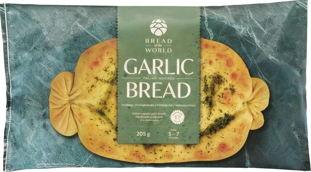 Hvitløksbrød