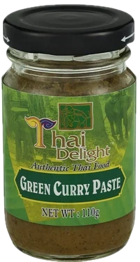 Thai Delight Green Curry Paste