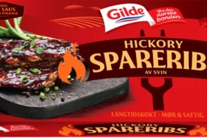 Spareribs Hickory 840g Pk