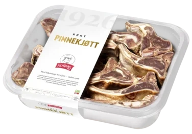 Pinnekjøtt Røkt