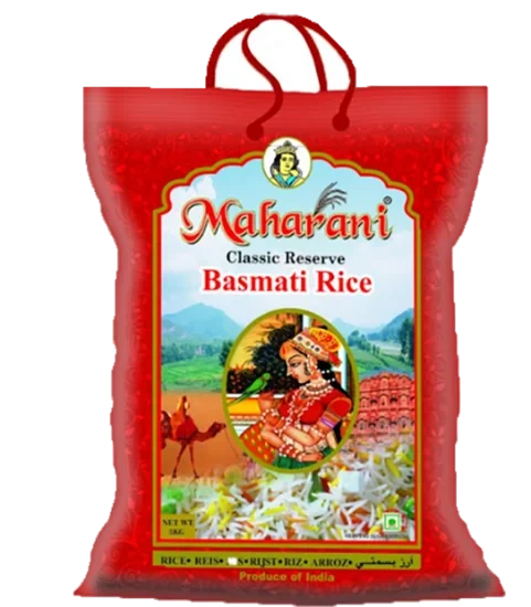Maharani basmati ris classic 5kg