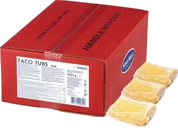 Taco Tubs
