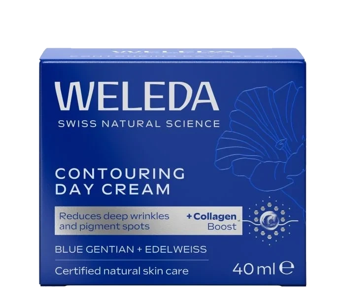Weleda Contouring Day Cream