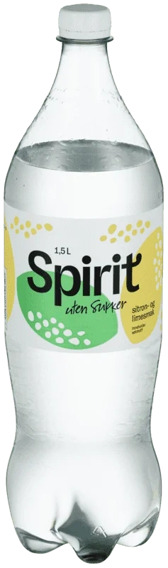 Coop Spirit Sukkerfri 1.5l