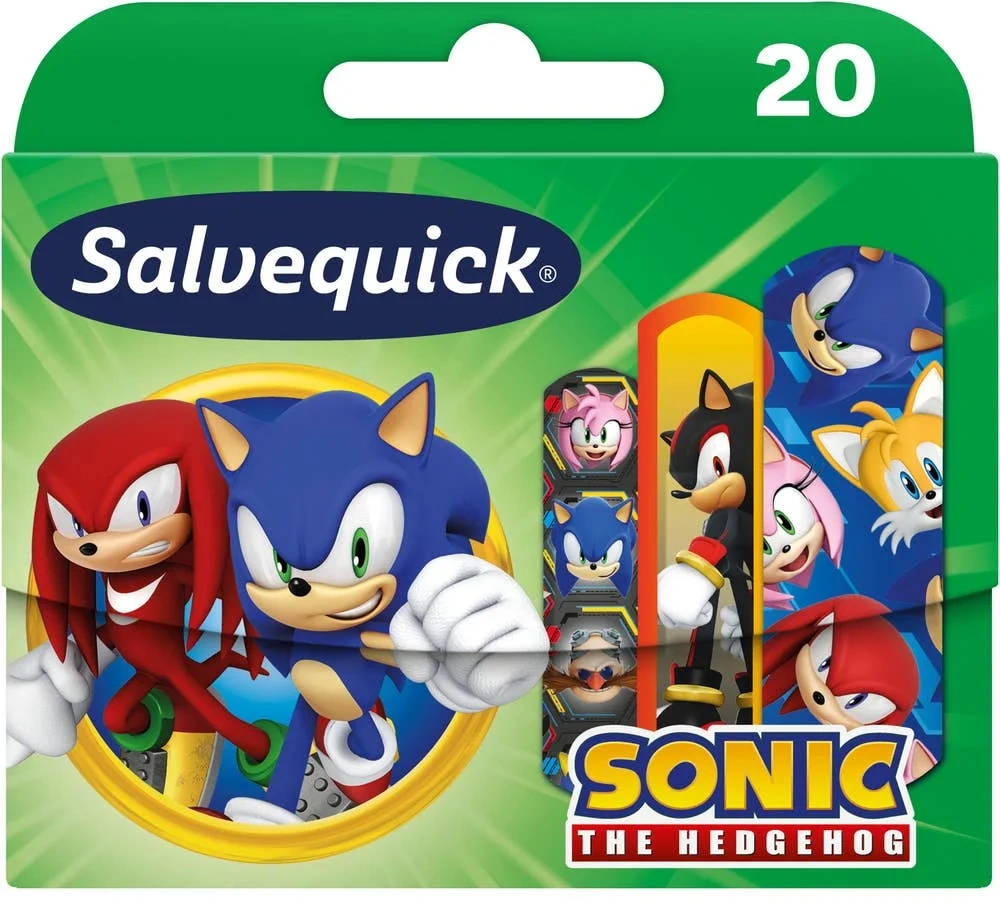 Sonic-plaster