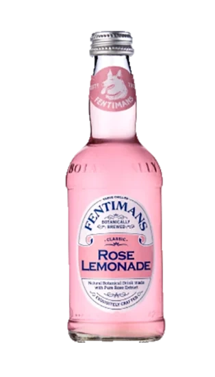 Fentimans Rose Lemonade 275ml