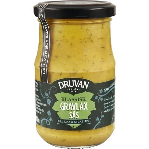 Gravlaxsås