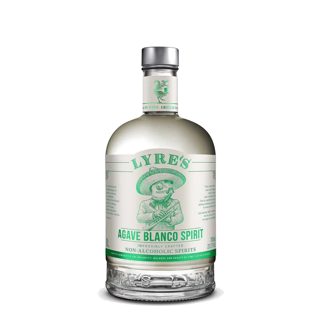 Lyre's Agave Blanco Spirit 700ml