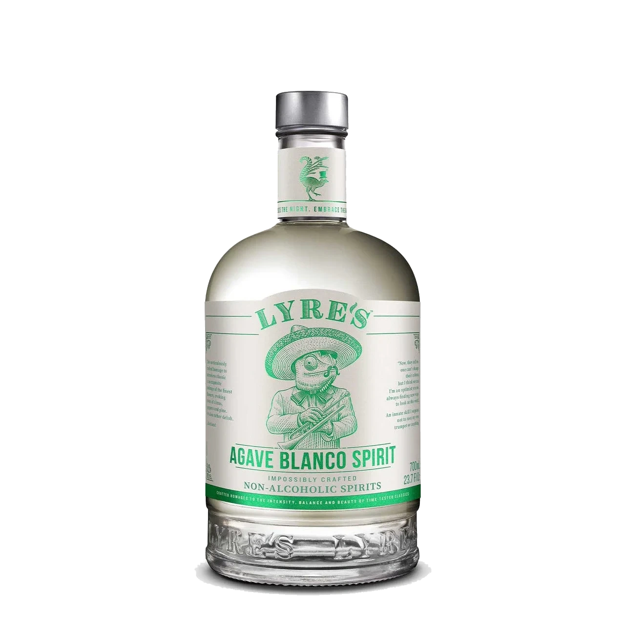 Lyre's Agave Blanco Spirit 700ml