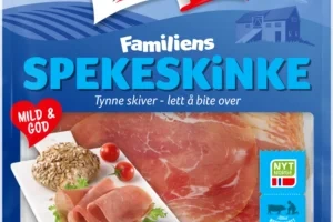 Storfe Pepperbiff L.mør Skivet 365g Pk