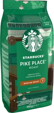 Starbucks Medium Pike Place Wb 450g