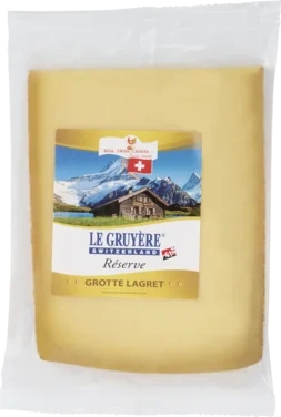 Gruyère Aop 12 m Grottelagret 150g