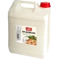 Hvitløksdressing 5 Kg