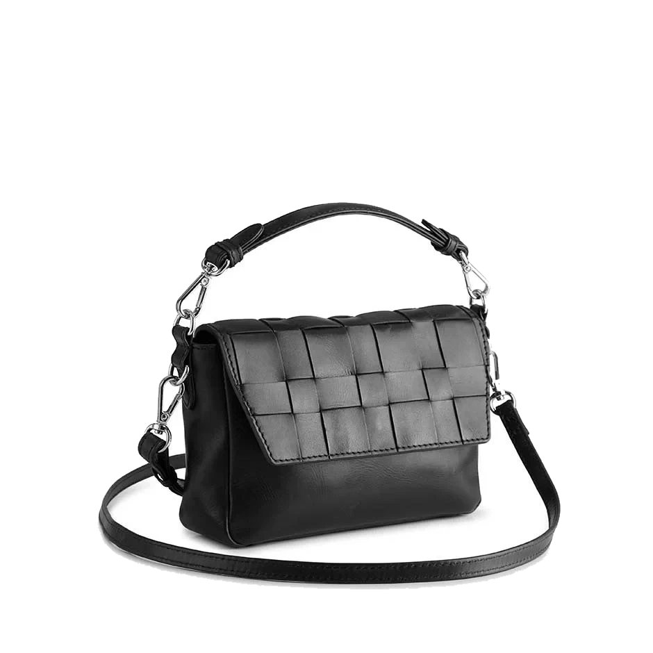 Markberg Neeva Small Crossbody Bag Wov