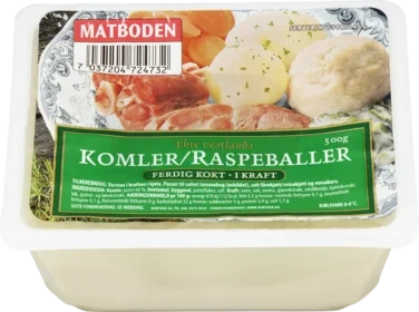 Potetball/komle 500g