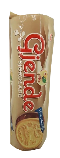 Gjende Sjokolade 183gr