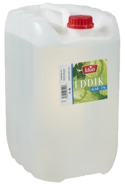 Eddik Klar 7% Kanne Idun