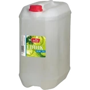 Idun Eddik Klar 7% Kanne 10l