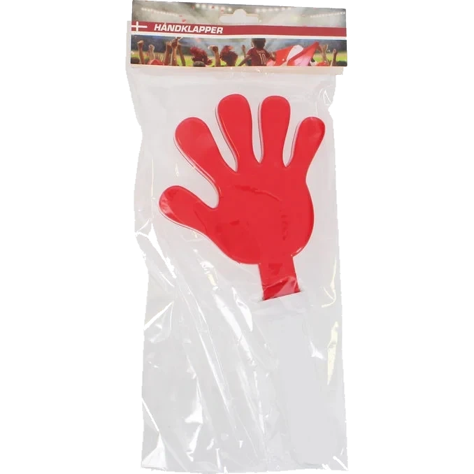 Danmark Handklappare