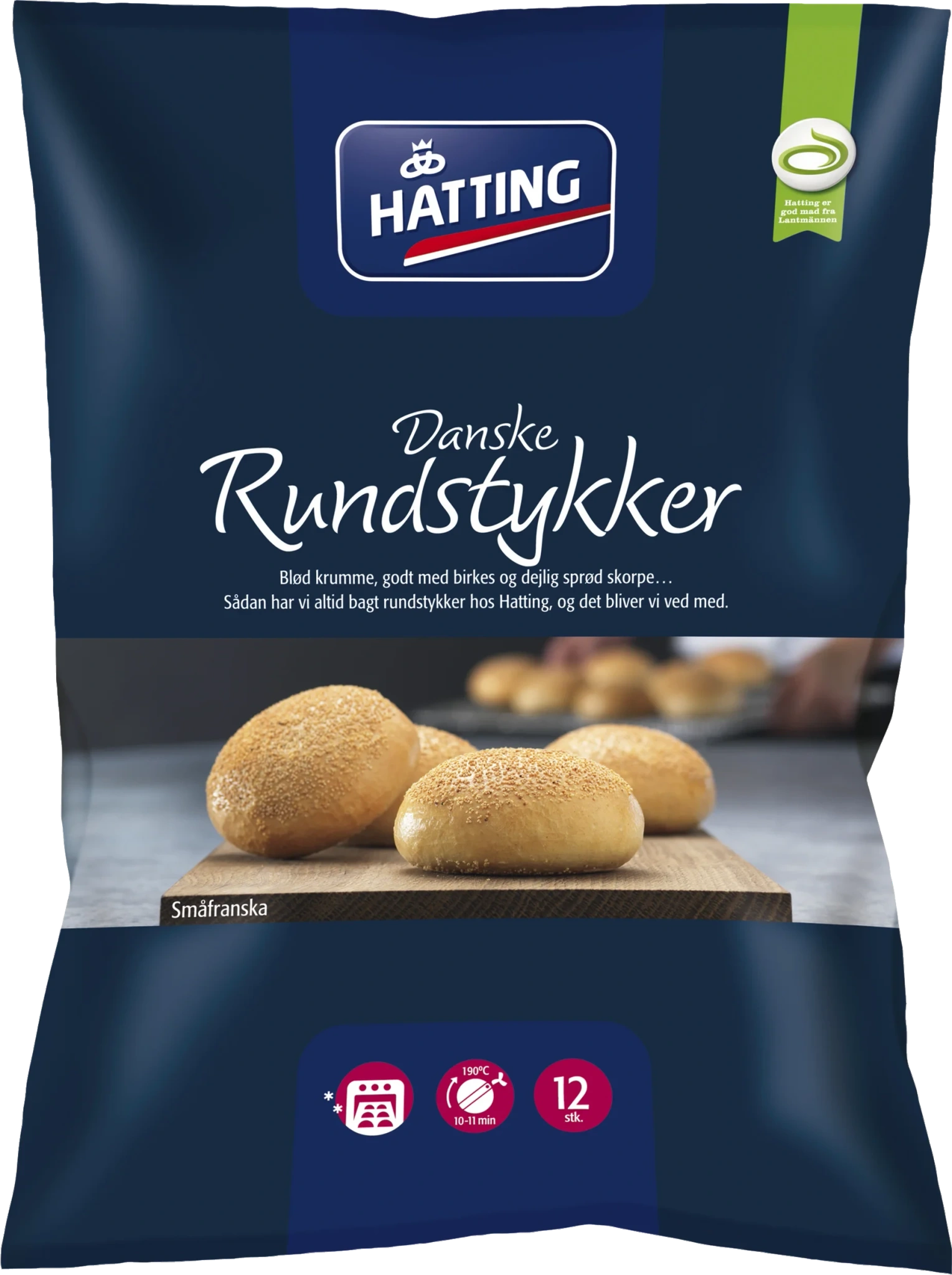 Rundstycken