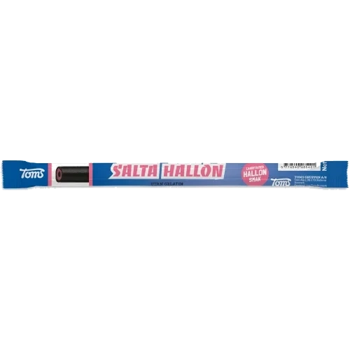 Pingvinstång Salta hallon