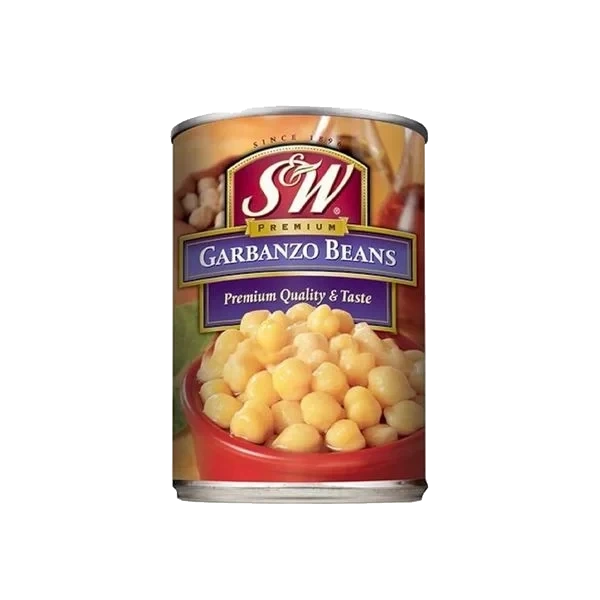 Garbanzos Kikerter