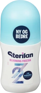 Sterilan Blooming Freesia Roll on 50ml
