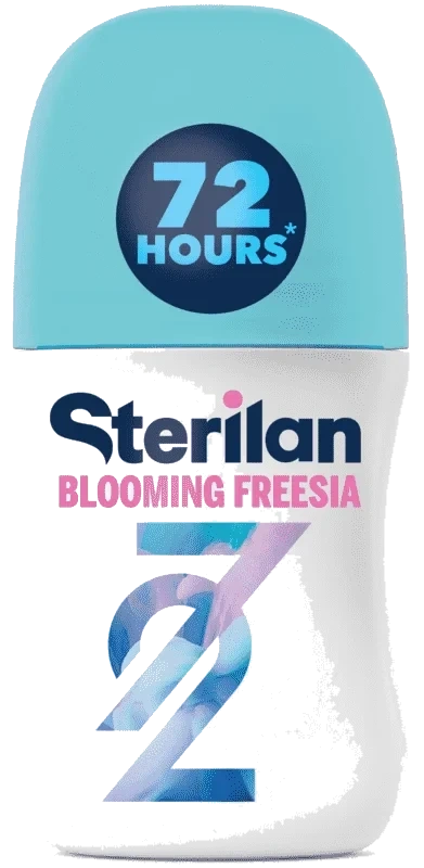 Sterilan Blooming Freesia Roll-On 50ml