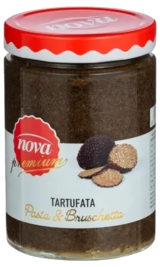 Crema Tartufata 540g Nova
