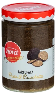 Crema Tartufata 540g Nova