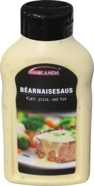 Bearnaisesaus 300ml Kanda