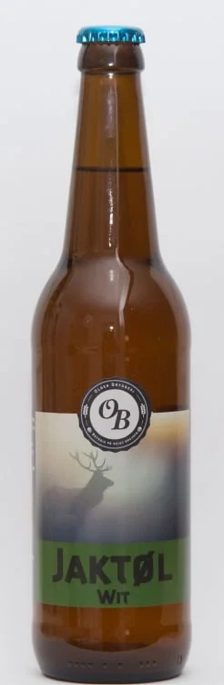 Jaktøl Witbier Olden