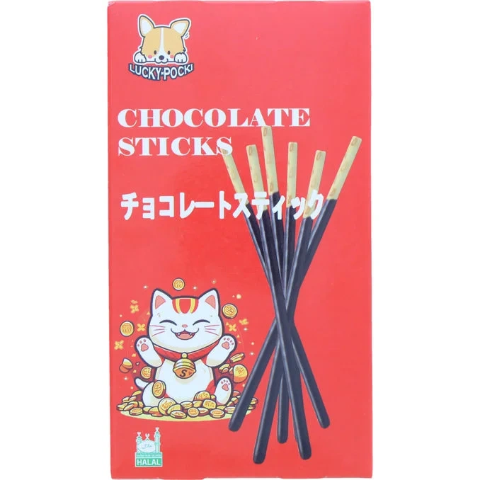 Chokladpinnar