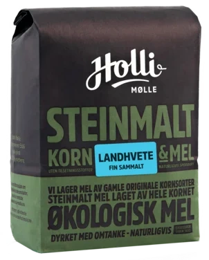 Landhvete Fin Sammalt 1 kg