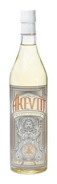 Oslo Håndverksdestilleri Akevitt 41% 70cl