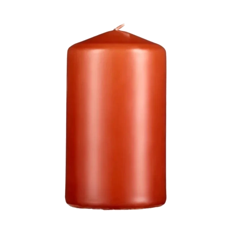 Kubbelys 12cm Terrakotta Unik