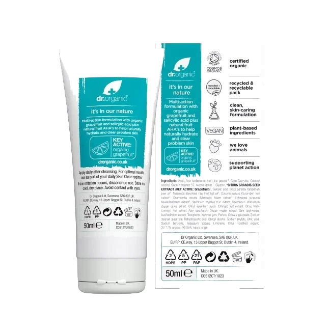 Skin Clear Oil Control Moisturiser