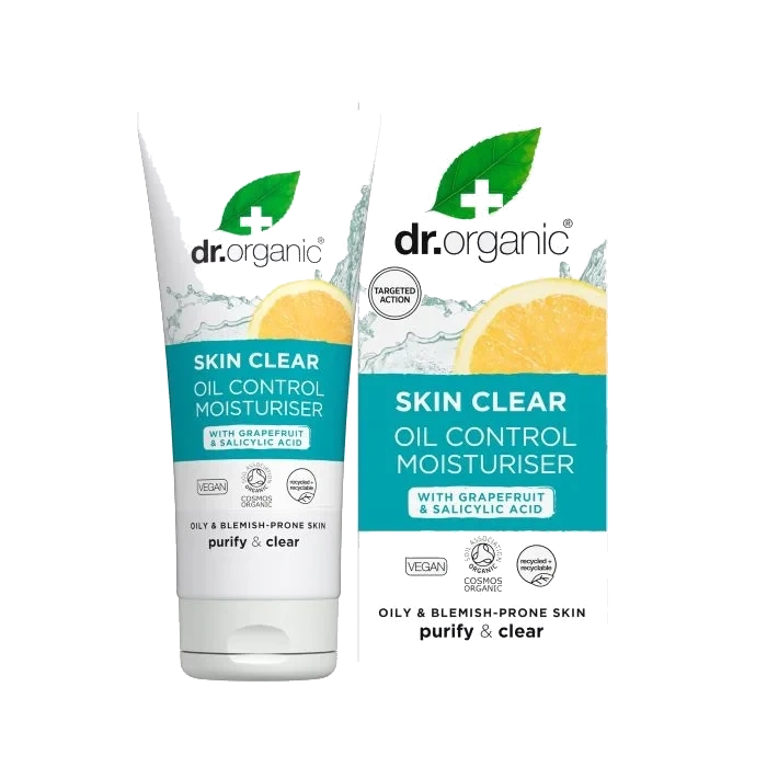 Skin Clear Oil Control Moisturiser