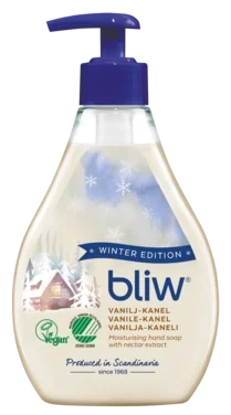 Bliw Winter Edition Hand Soap 300ml