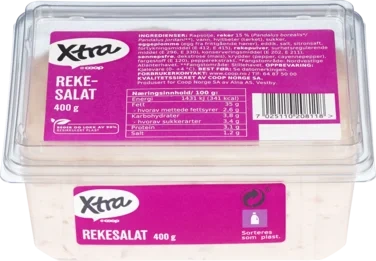 X-tra Rekesalat