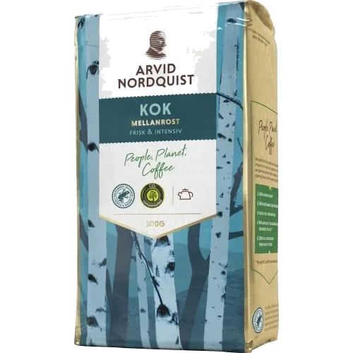 Arvid Nordquist Kok Kaffe 500g