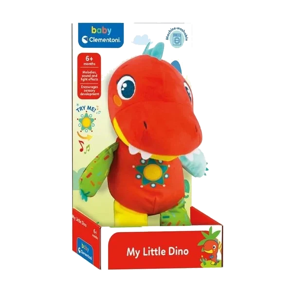 My Little Dino Plysjbamse