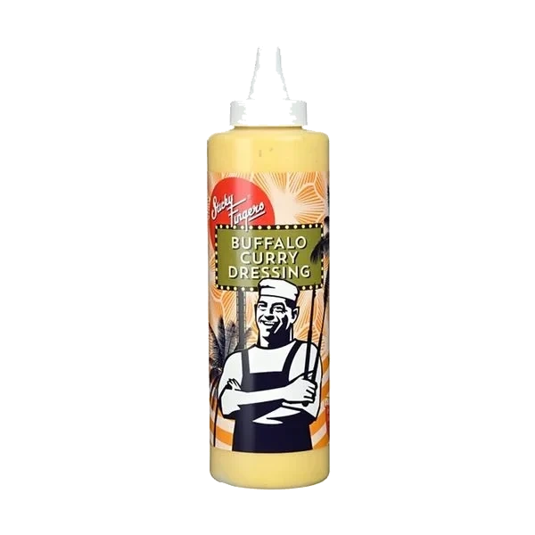 Buffalo Curry Dressing 500ml