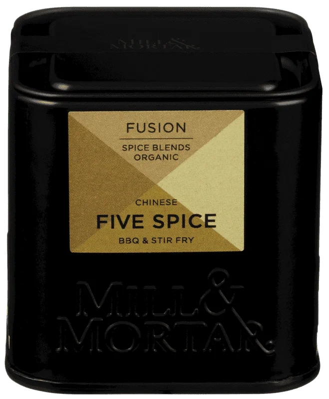 Mill & Mortar Kinesisk Five Spice Økologisk 50g