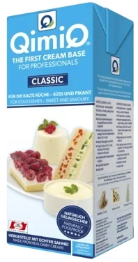 Qimiq Classic fløtebase