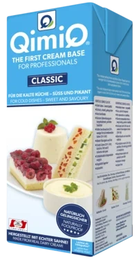 Vital Ernæring Qimiq Classic Fløtebase 1kg