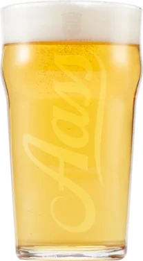 Aass Engelske Ølglass 0.5l (24)