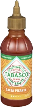 Tabasco® Salsa Picante Sauce 256ml